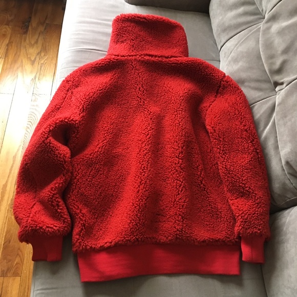 SOLD - Aritzia Teddy Jacket - Picture 2 of 8